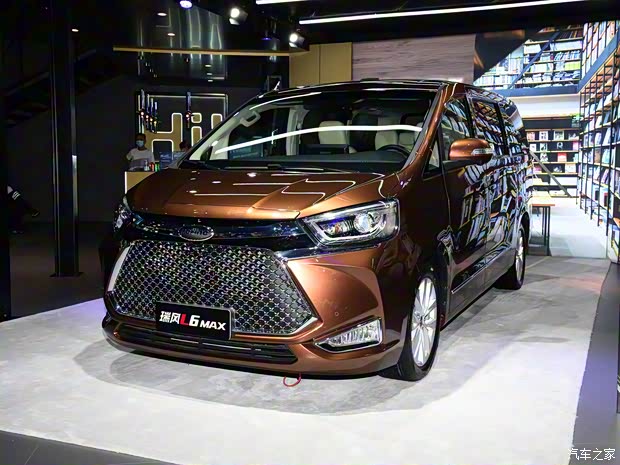 江淮汽车 瑞风L6 MAX 2021款 2.0T 自动至尊型