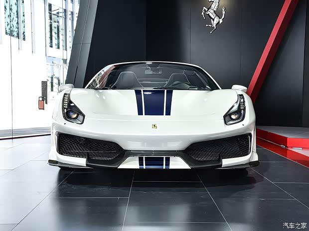 法拉利 法拉利488 2019款 488 Pista Spider 法拉利 法拉利488 2019款 488 Pista Spider