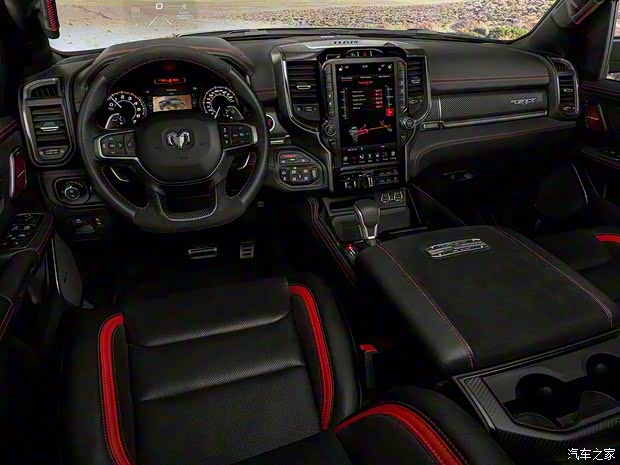 道奇(進(jìn)口) 道奇Ram 2021款 1500 TRX