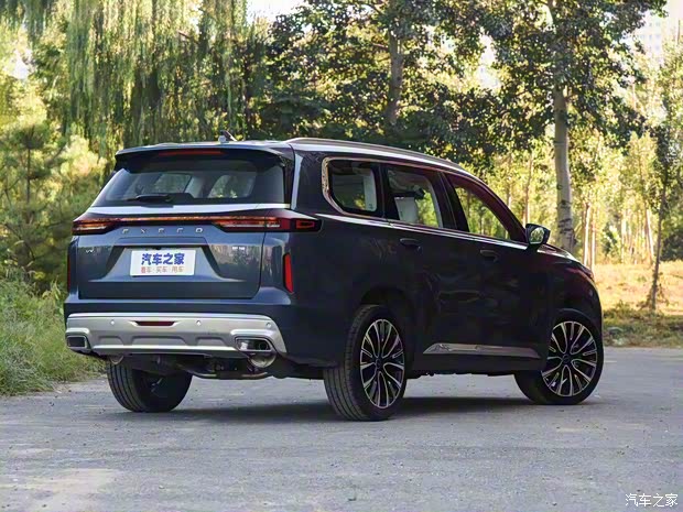 星途 星途VX 2021款 290T 星耀版