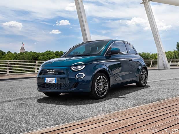 菲亞特(進口) 菲亞特500新能源 2020款 la Prima