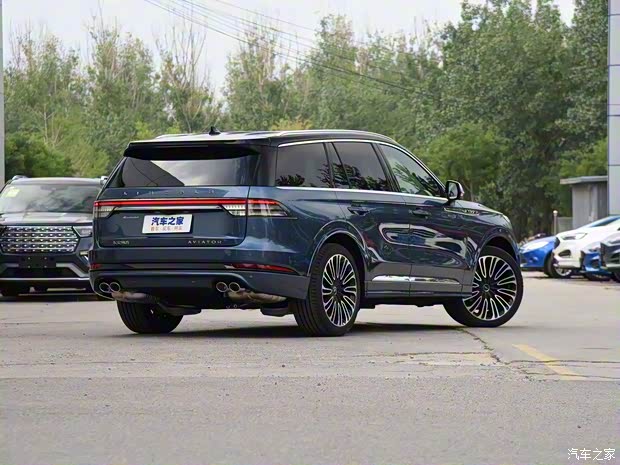 长安林肯 飞行家 2020款 3.0T V6 四驱总统版 长安林肯 飞行家 2020款 3.0T V6 四驱总统版