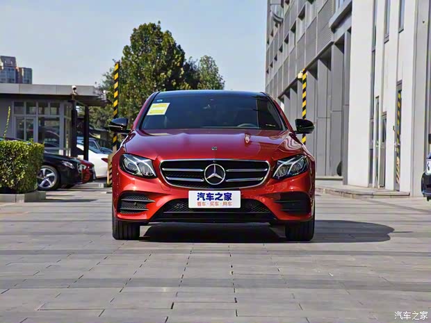奔驰(进口) 奔驰E级(进口) 2020款 E 260 运动版 奔驰(进口) 奔驰E级(进口) 2020款 E 260 运动版