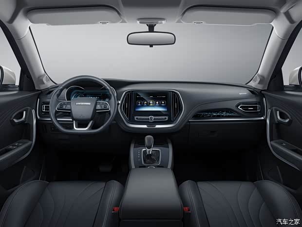 奇瑞汽车 捷途X70M 2020款 1.5T DCT相伴型