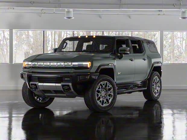 GMC HUMMER EV SUV 2024款 Edition 1 美国版 GMC HUMMER EV SUV 2024款 Edition 1 美国版