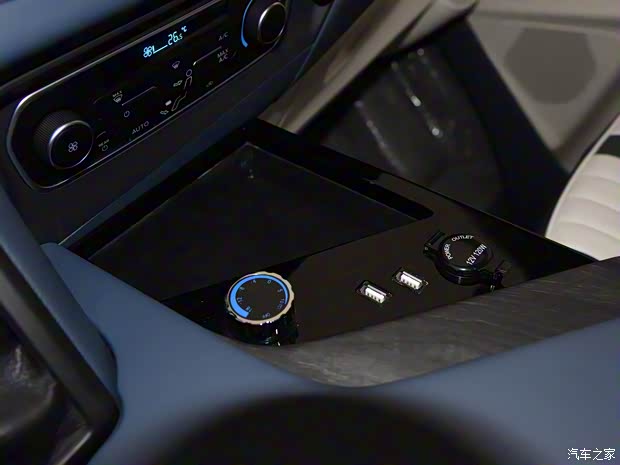 江鈴福特 途睿歐 2018款 2.0T 自動(dòng)行政版