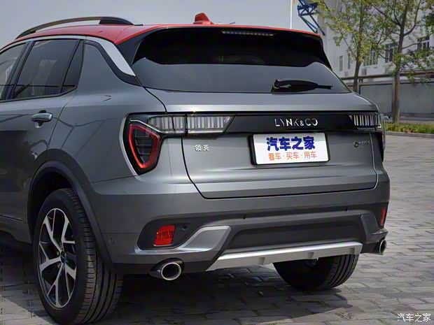 领克 领克01新能源 2018款 1.5T PHEV 劲Pro