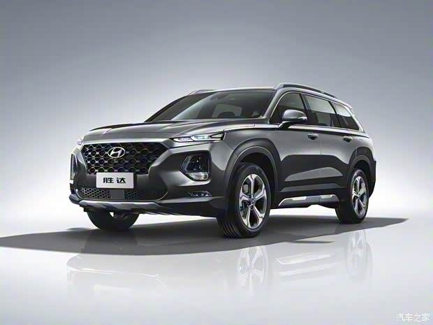 北京现代 胜达 2019款 基本型 北京现代 胜达 2019款 基本型