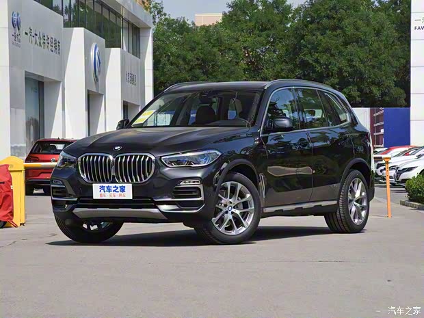 宝马(进口) 宝马X5 2020款 xDrive30i X设计套装 宝马(进口) 宝马X5 2020款 xDrive30i X设计套装