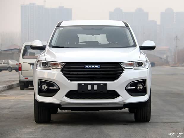 长城汽车 哈弗H6 2019款 蓝标 1.5GDIT 自动都市版 长城汽车 哈弗H6 2019款 蓝标 1.5GDIT 自动都市版