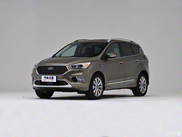 长安福特 翼虎 2019款 EcoBoost 245 四驱豪翼型