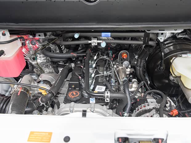 江淮汽车 星锐 2021款 2.2T捷运王商旅型M1类营运豪华版