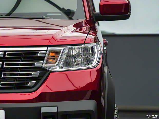 上汽通用五菱 五菱征途 2021款 改裝版