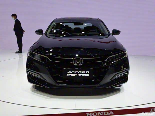 廣汽本田 雅閣 2021款 銳·混動 2.0L 銳智·星空限量版