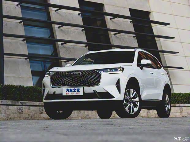 长城汽车 哈弗H6 2021款 第三代 1.5T 自动Supreme