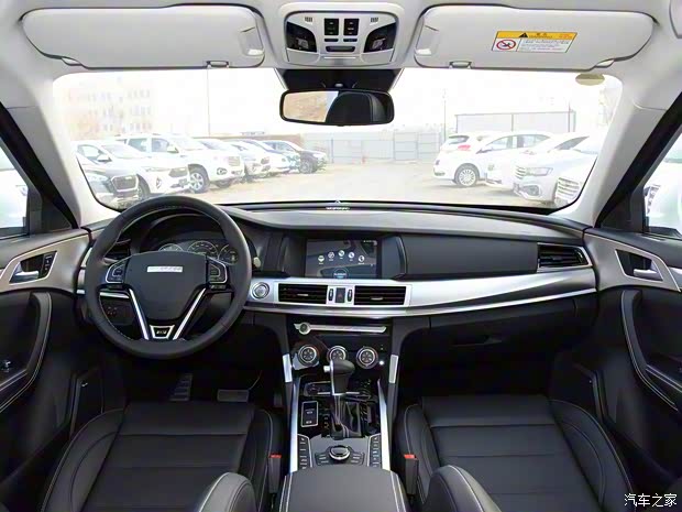 长城汽车 哈弗H7 2019款 2.0T 基本型