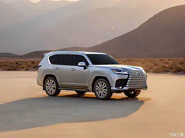 雷克萨斯 雷克萨斯LX 2022款 600