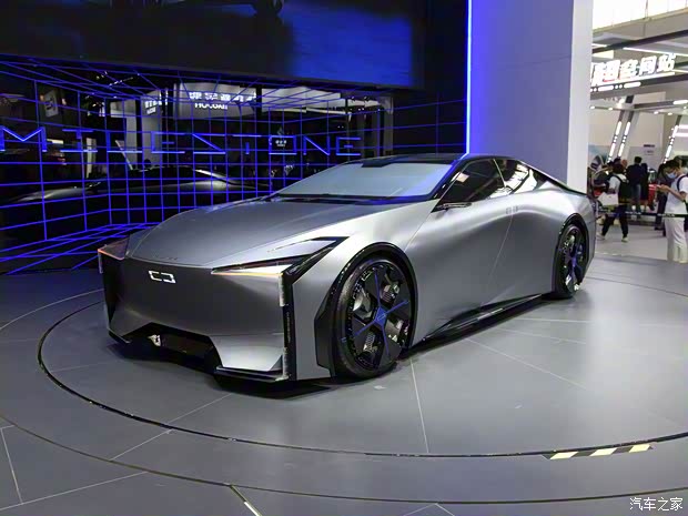 观致汽车 观致Milestone 2020款 Concept 观致汽车 观致Milestone 2020款 Concept