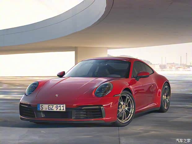 保時(shí)捷 保時(shí)捷911 2020款 Carrera 4 3.0T