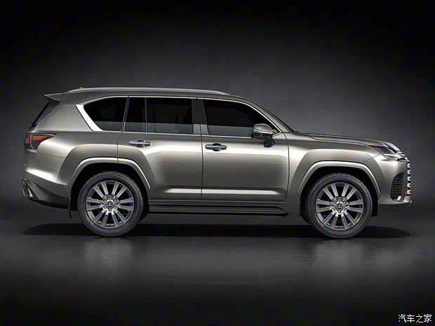 雷克萨斯 雷克萨斯LX 2022款 600