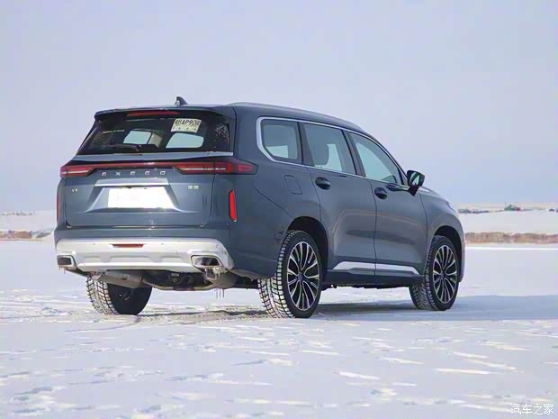 星途 星途VX 2020款 试装版