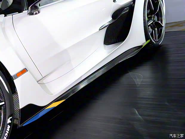 科尼賽克 Jesko 2019款 基本型