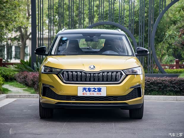 上汽斯柯达 柯米克 2020款 GT TSI230 DSG旗舰版 上汽斯柯达 柯米克 2020款 GT TSI230 DSG旗舰版