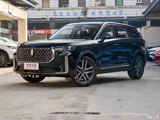 一汽奔騰 奔騰T99 2019款 20TD 自動尊享型