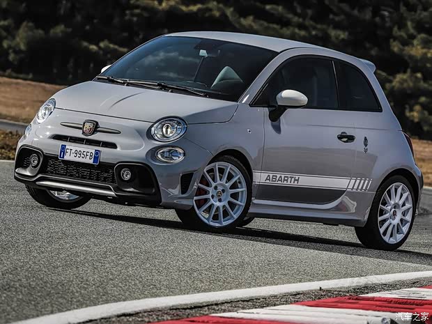 菲亞特(進口) 菲亞特500 2019款 595 Abarth esseesse