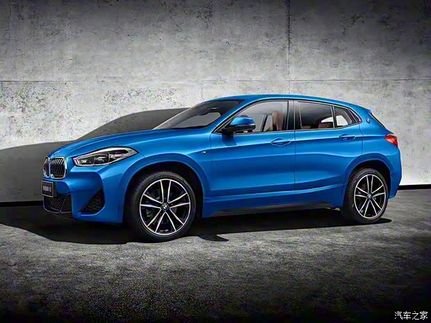 华晨宝马 宝马X2 2019款 基本型
