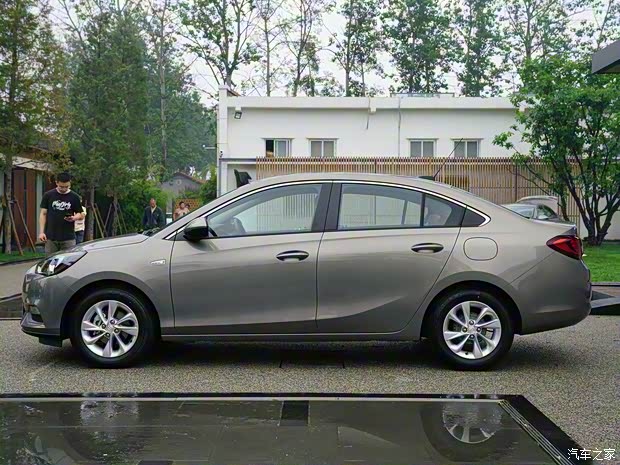 上汽通用別克 凱越 2018款 基本型