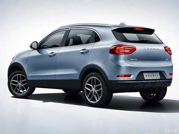 国机智骏 国机智骏GX5 2019款 基本型