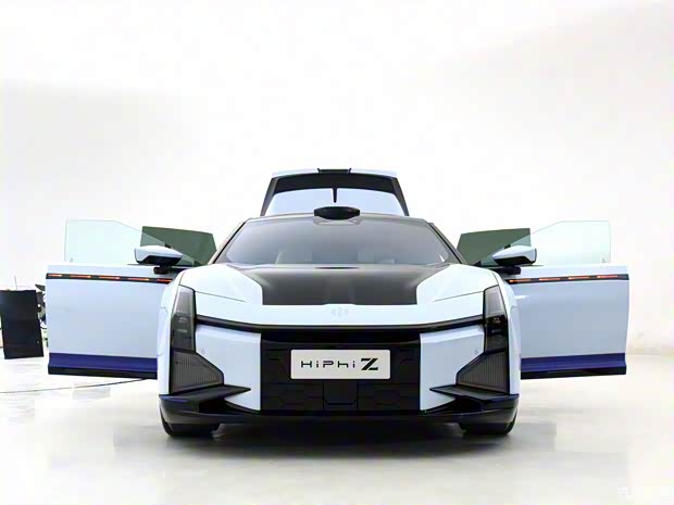 華人運(yùn)通 高合HiPhi Z 2023款 高配版