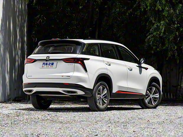 长安汽车 长安CS75 PLUS 2020款 1.5T 自动尊贵型 长安汽车 长安CS75 PLUS 2020款 1.5T 自动尊贵型