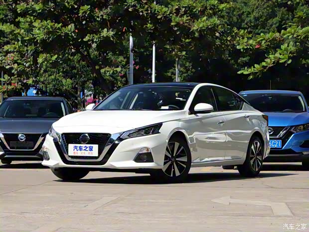 東風(fēng)日產(chǎn) 天籟 2021款 2.0T XL Upper AD1 智享領(lǐng)航版