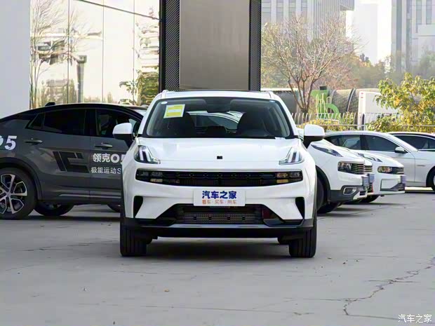 领克 领克06 2020款 1.5T 型Plus