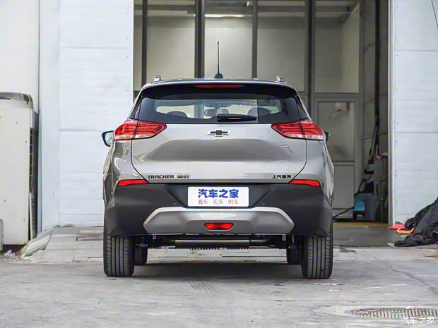 上汽通用雪佛蘭 創(chuàng)酷 2019款 325T 自動兩驅基本型