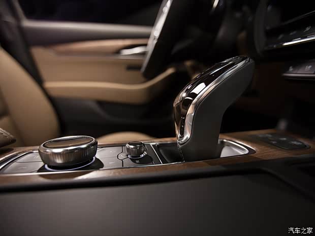 凯迪拉克(进口) 凯迪拉克CT5 2019款 豪华版 凯迪拉克(进口) 凯迪拉克CT5 2019款 豪华版