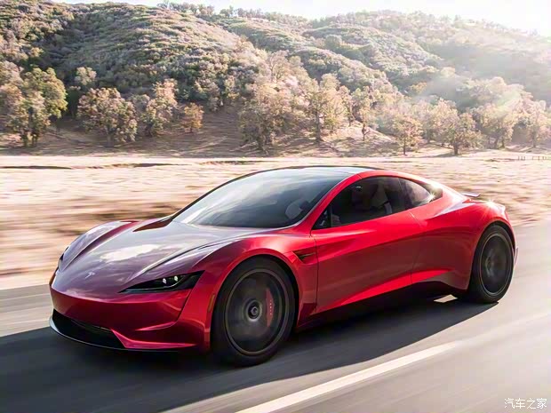 特斯拉 Roadster 2019款 普通版 特斯拉 Roadster 2019款 普通版