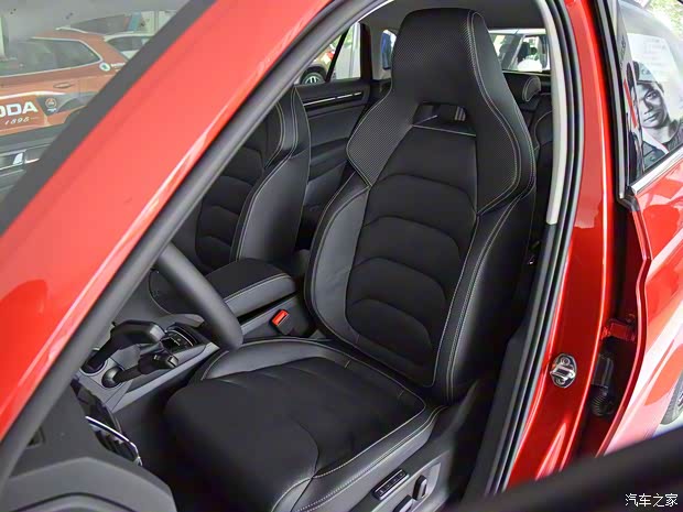 上汽斯柯达 柯迪亚克GT 2019款 TSI380 四驱旗舰版 国V