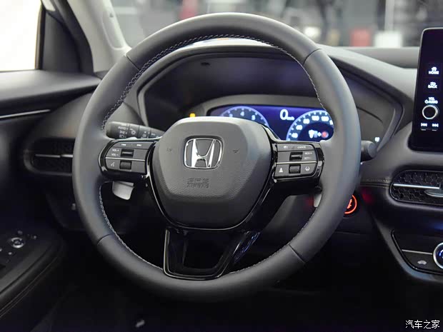 广汽本田 ZR-V 致在 2022款 1.5T CVT高配版
