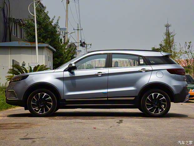 江铃福特 领界EV 2020款 435 耀领型 江铃福特 领界EV 2020款 435 耀领型