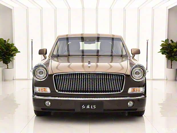 一汽红旗 红旗L5 2019款 双色定制版