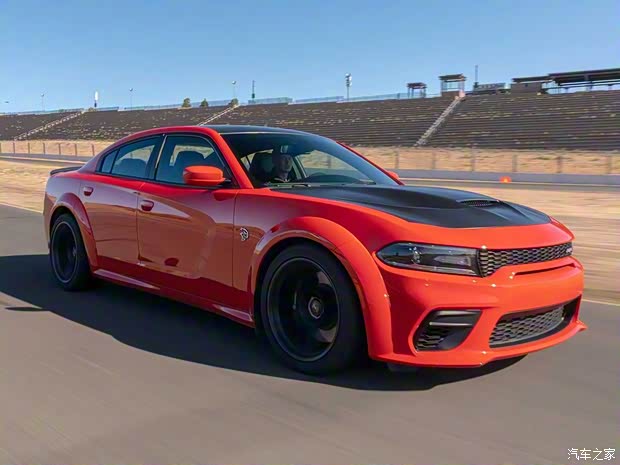 SRT Charger SRT 2019款 SRT Hellcat Widebody SRT Charger SRT 2019款 SRT Hellcat Widebody