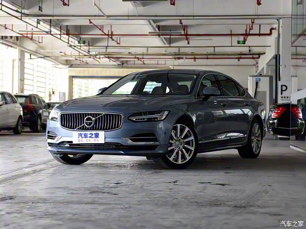 沃爾沃亞太 沃爾沃S90新能源 2019款 T8 E驅(qū)混動(dòng) 榮譽(yù)版 3座 國(guó)VI