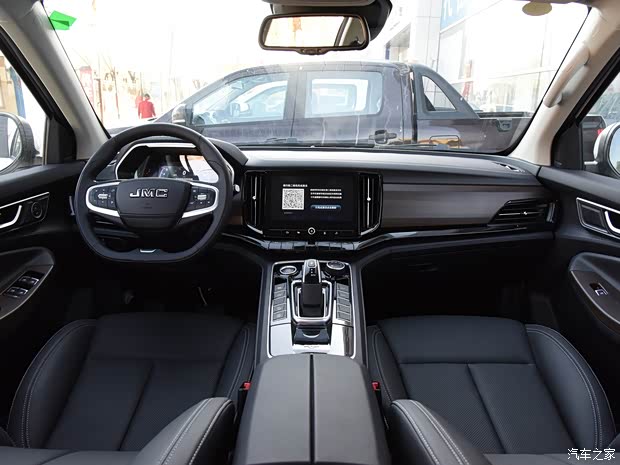 江铃汽车 域虎9 2020款 2.0T自动柴油四驱舒享型 江铃汽车 域虎9 2020款 2.0T自动柴油四驱舒享型