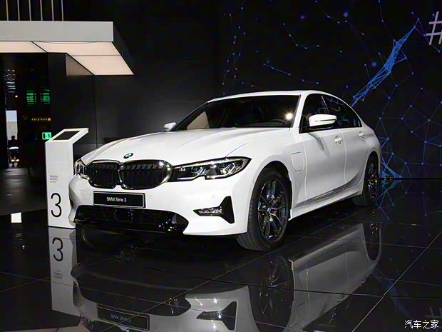 宝马(进口) 宝马3系(进口) 2019款 基本型 宝马(进口) 宝马3系(进口) 2019款 基本型