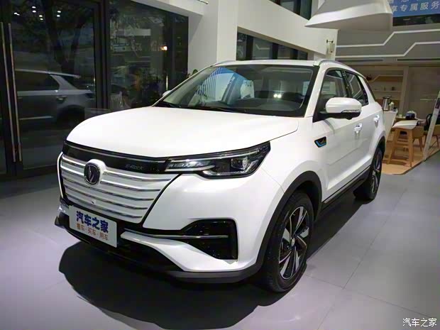 长安汽车 长安CS55纯电版 2020款 标准续航 智享版