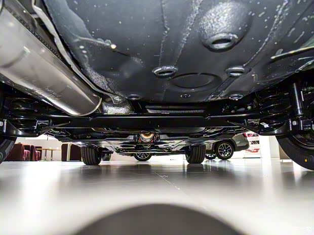 上汽斯柯达 柯米克 2018款 1.5L 自动舒适版