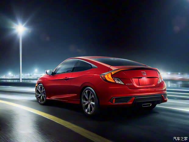 本田(进口) 思域(海外) 2018款 Coupe 本田(进口) 思域(海外) 2018款 Coupe